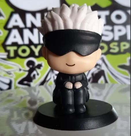 Figure Chibi Satoru Gojo Jujutsu Kaisen