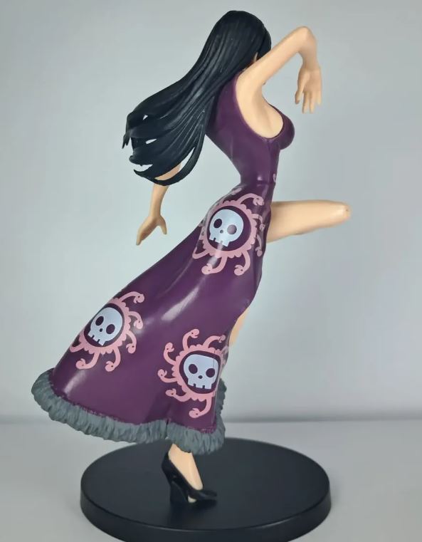 Figure Boa Hancock One Piece 19cm
