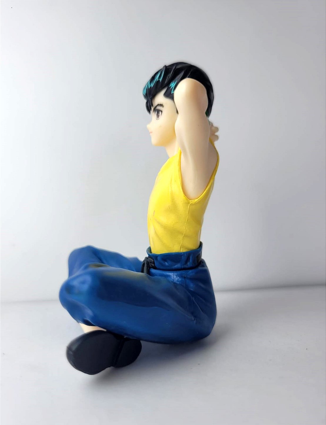 Action Figure Yusuke Urameshi Yuyu Hakusho