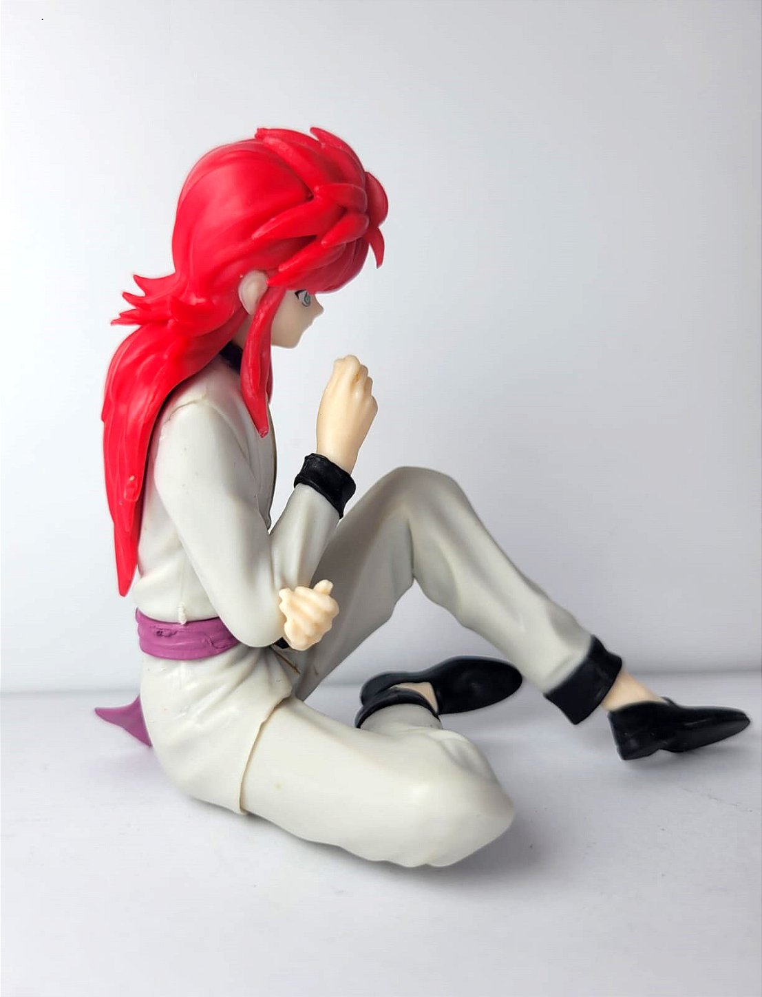 Action Figure Kurama Yuyu Hakusho 8cm