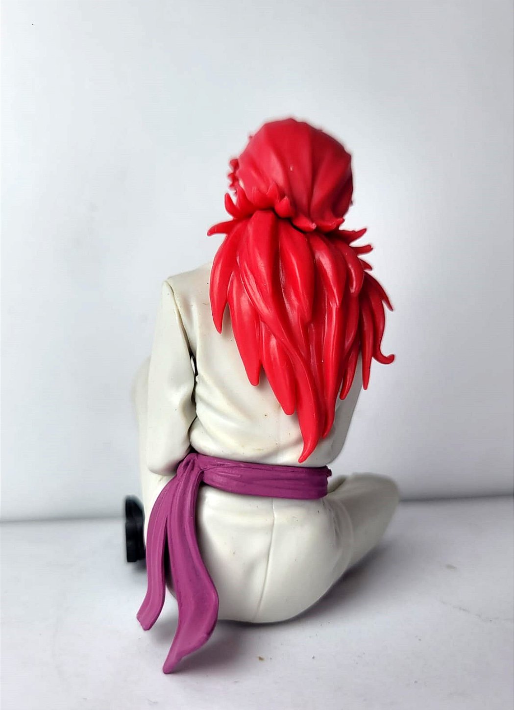 Action Figure Kurama Yuyu Hakusho 8cm