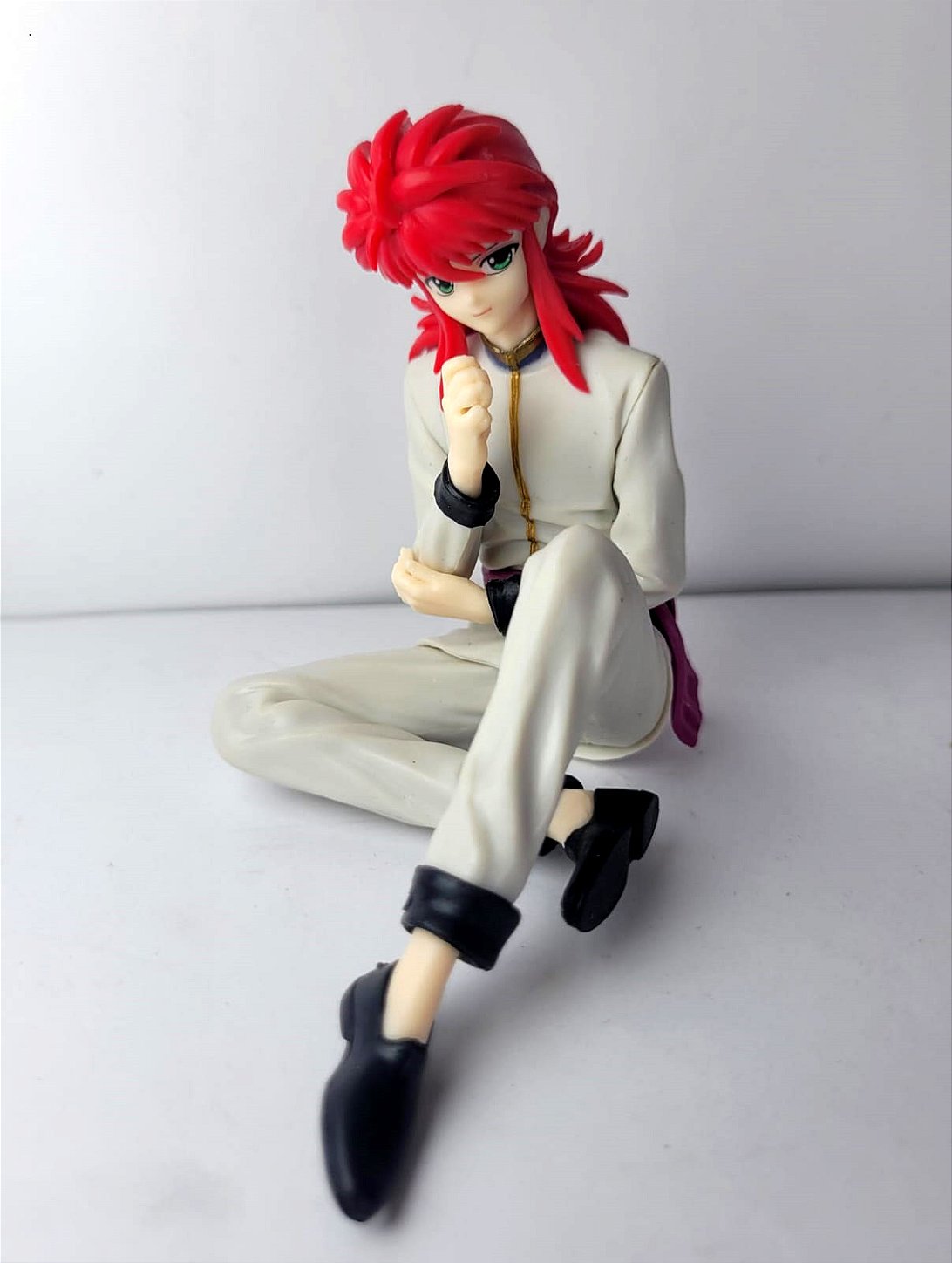 Action Figure Kurama Yuyu Hakusho 8cm