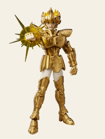 Blokees Aiolia de Leão Saint Seiya Champion Class