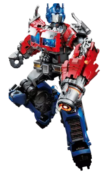 Blokees Optimus Prime 01 Transformers Classic Class Rise of Beasts