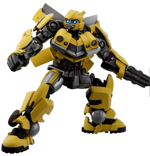 Blokees Classic Bumblebee Transformers Classic Class Rise of Beasts
