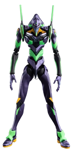 Blokees EVA-01 Neon Genesis Evangelion Action Edition