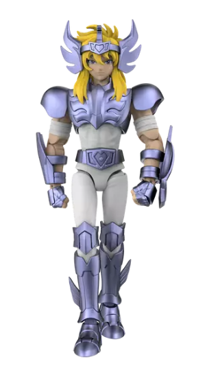 Blokees Hyoga de Cisne Saint Seiya Champion Class