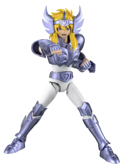 Blokees Hyoga de Cisne Saint Seiya Champion Class