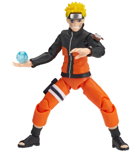 Blokees Naruto Uzumaki 02 Naruto Champion Class