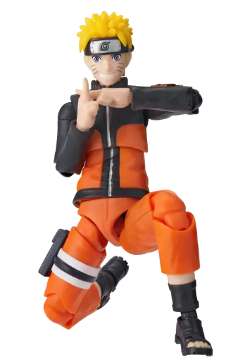 Blokees Naruto Uzumaki 02 Naruto Champion Class