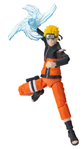 Blokees Naruto Uzumaki 02 Naruto Champion Class
