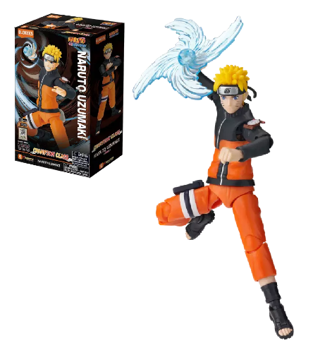 Blokees Naruto Uzumaki 02 Naruto Champion Class