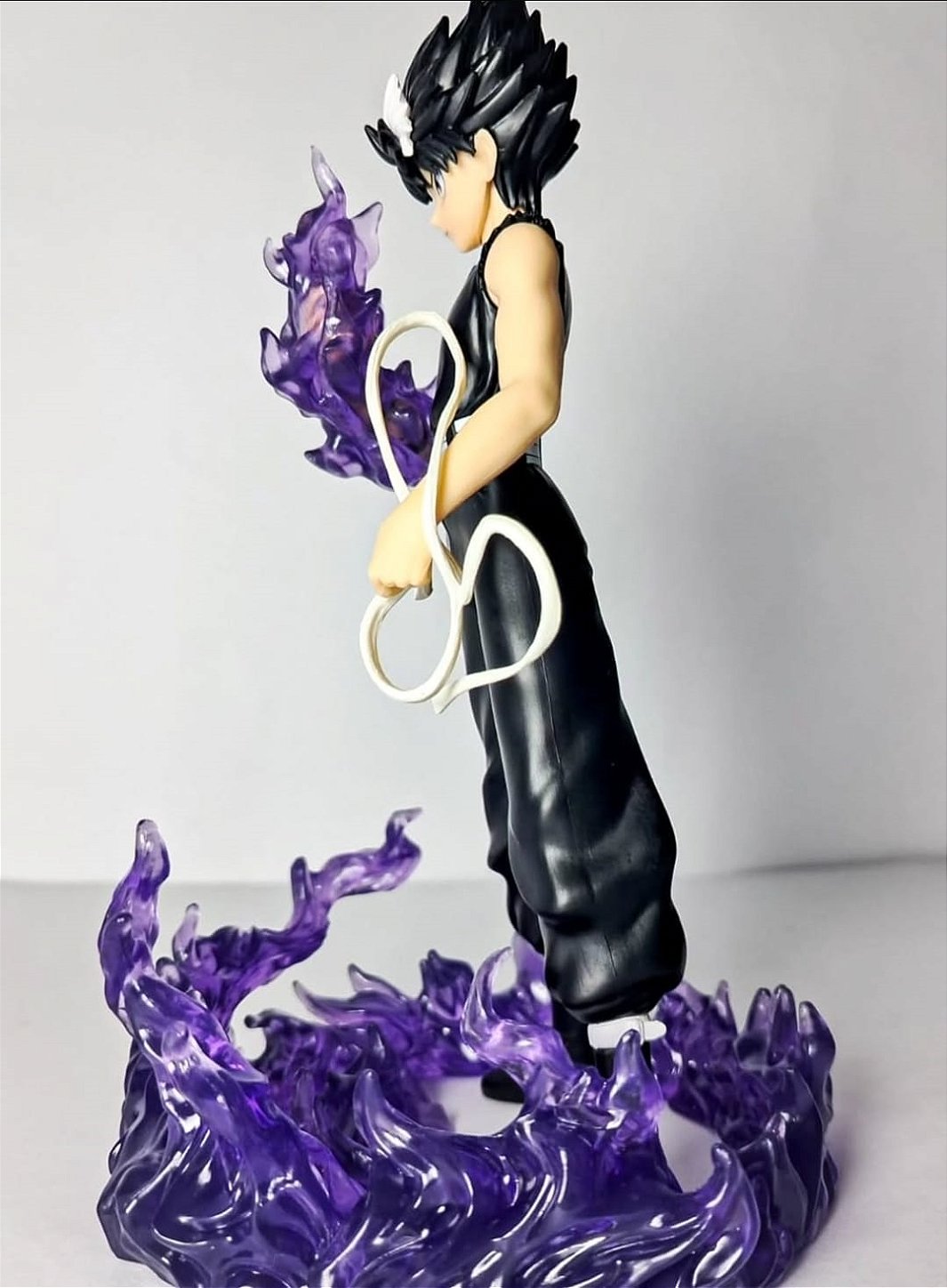 Action Figure Hiei Yuyu Hakusho Bandai