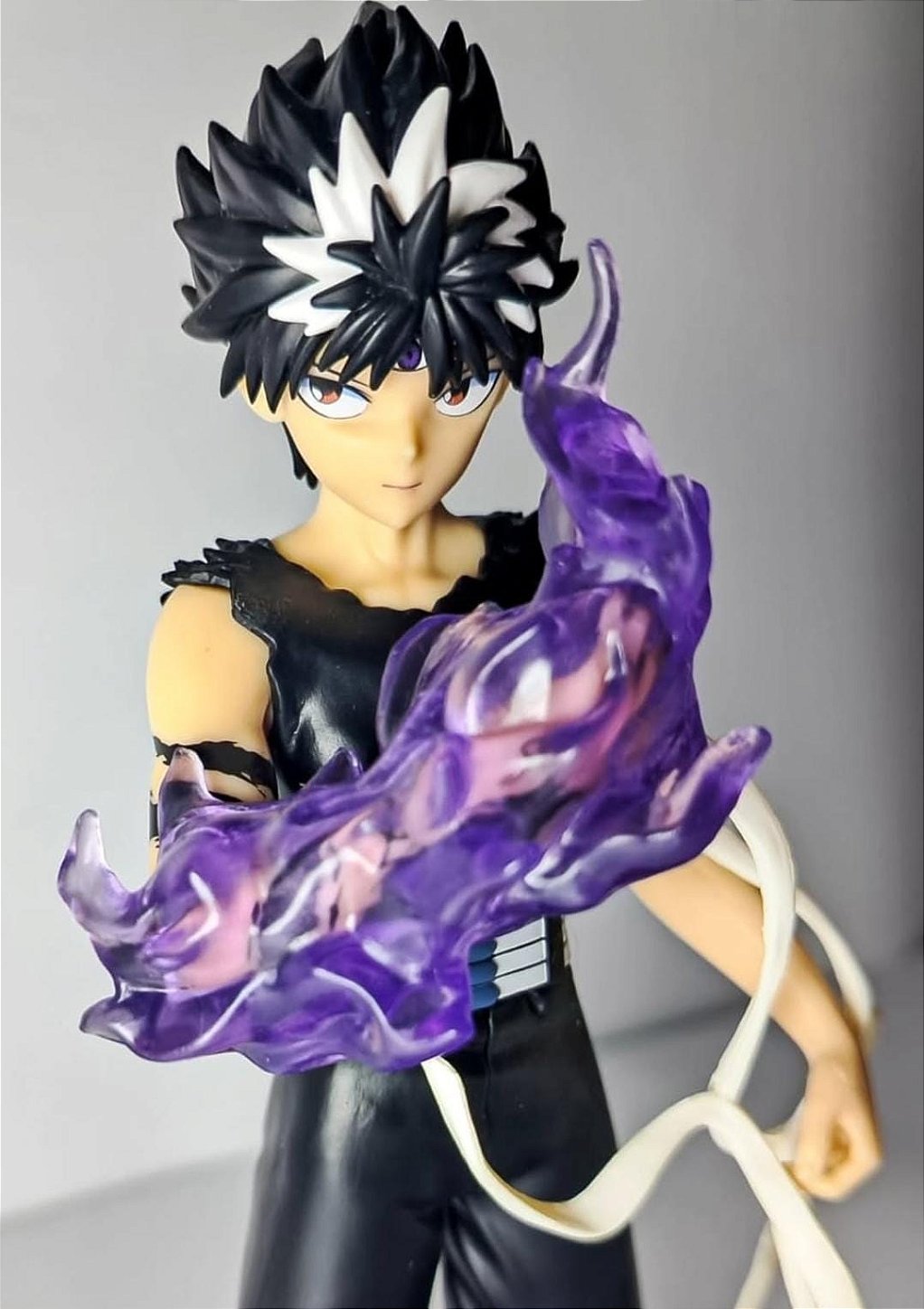 Action Figure Hiei Yuyu Hakusho Bandai