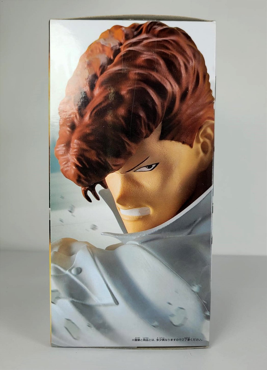 Action Figure Kazuma Kuwabara Yuyu Hakusho Bandai
