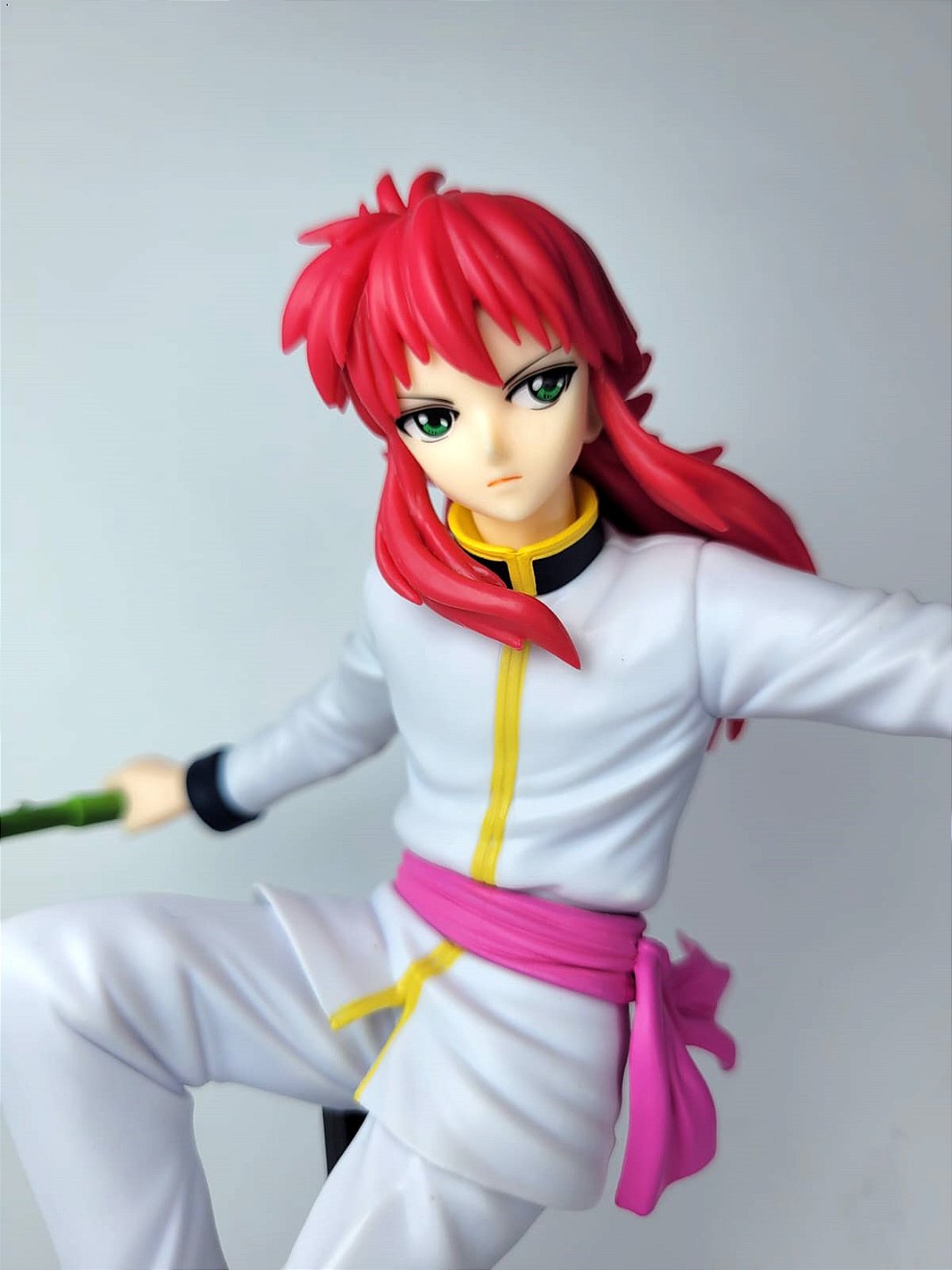 Action Figure Kurama Yuyu Hakusho Bandai