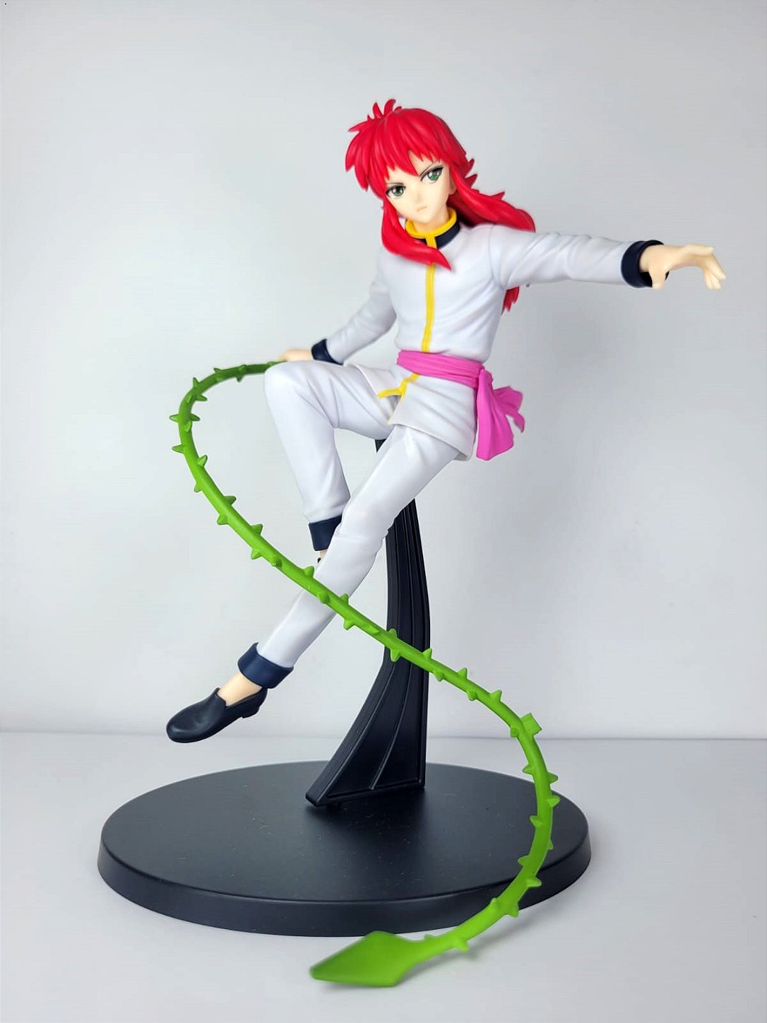 Action Figure Kurama Yuyu Hakusho Bandai