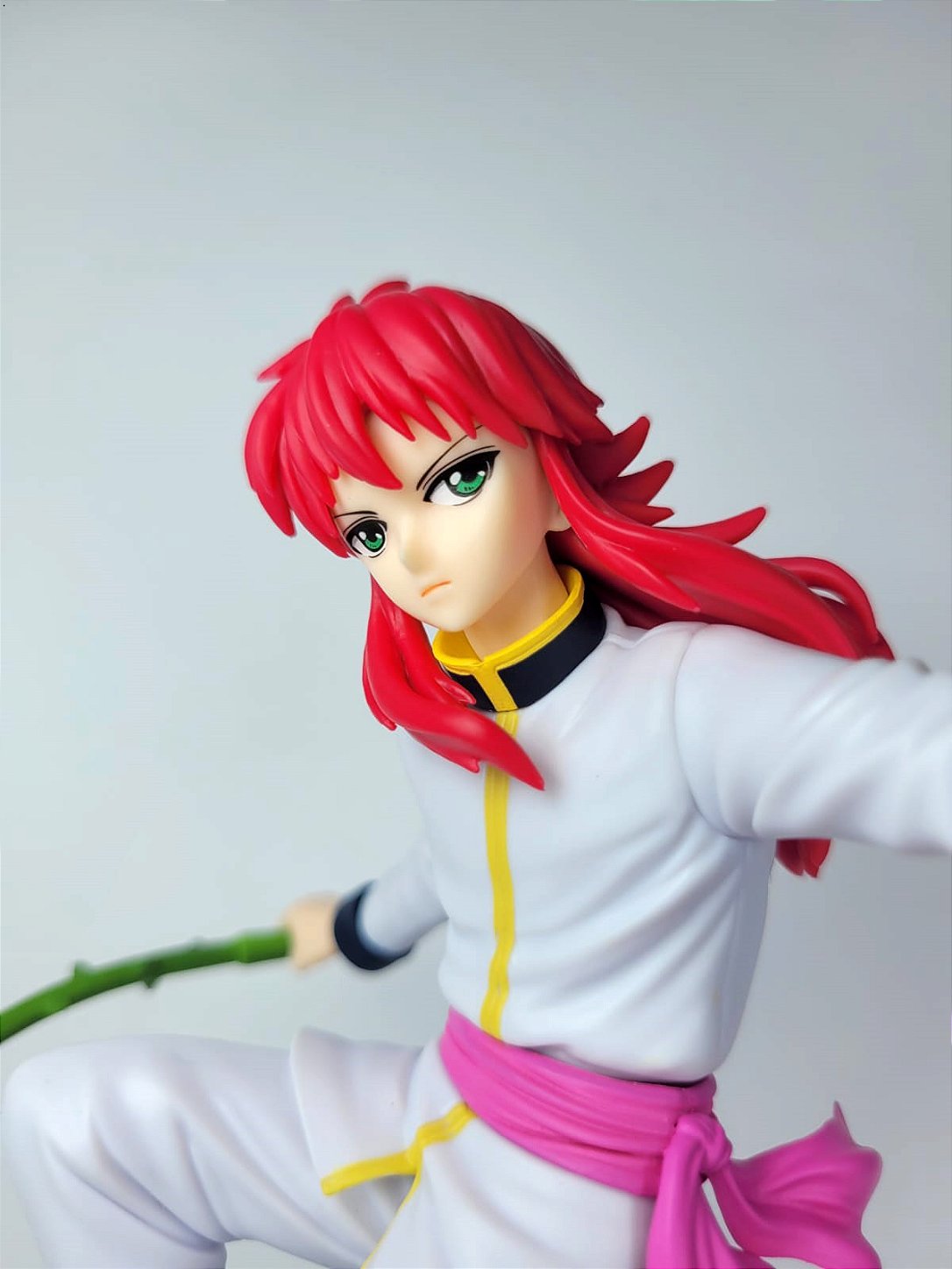 Action Figure Kurama Yuyu Hakusho Bandai