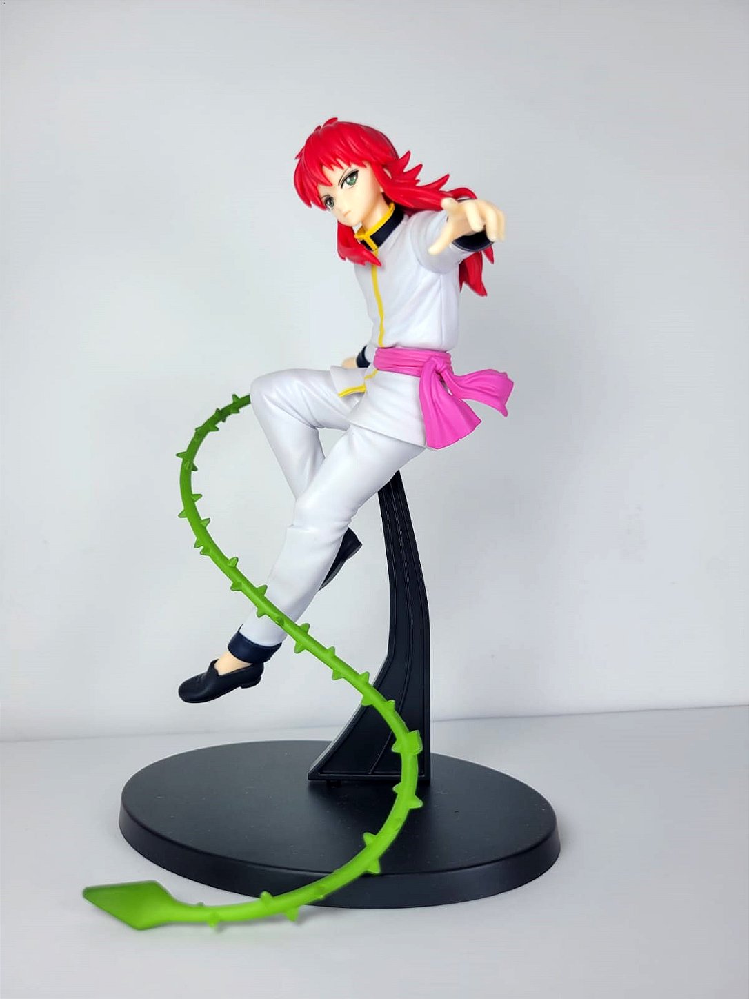 Action Figure Kurama Yuyu Hakusho Bandai