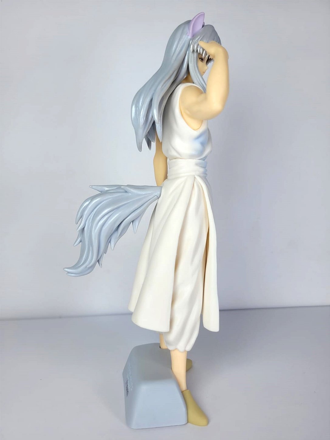 Action Figure Kurama Yoko YuYu Hakusho Bandai