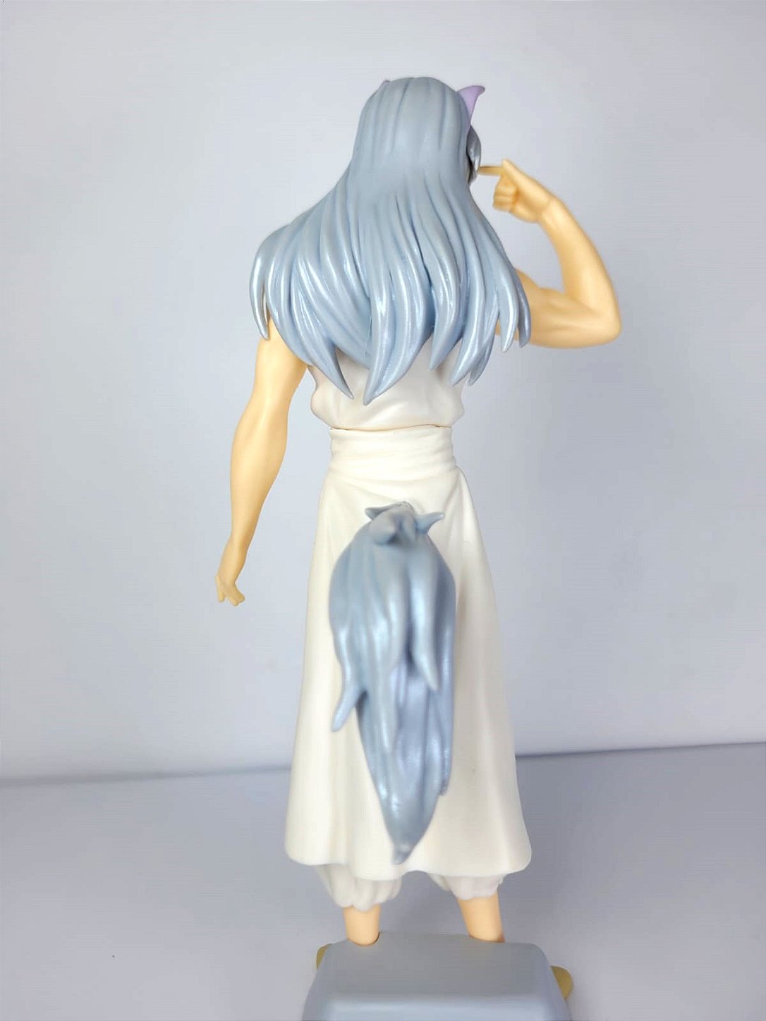 Action Figure Kurama Yoko YuYu Hakusho Bandai