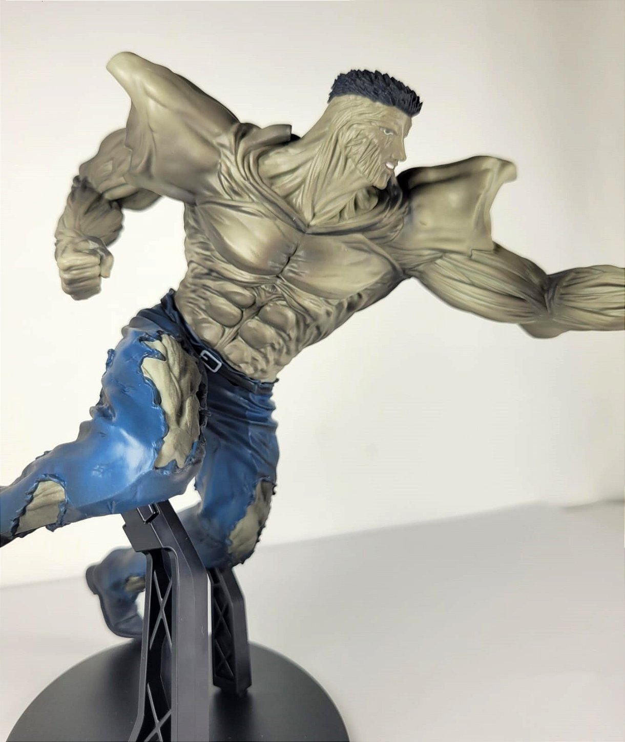 Action Figure Toguro Yuyu Hakusho Bandai