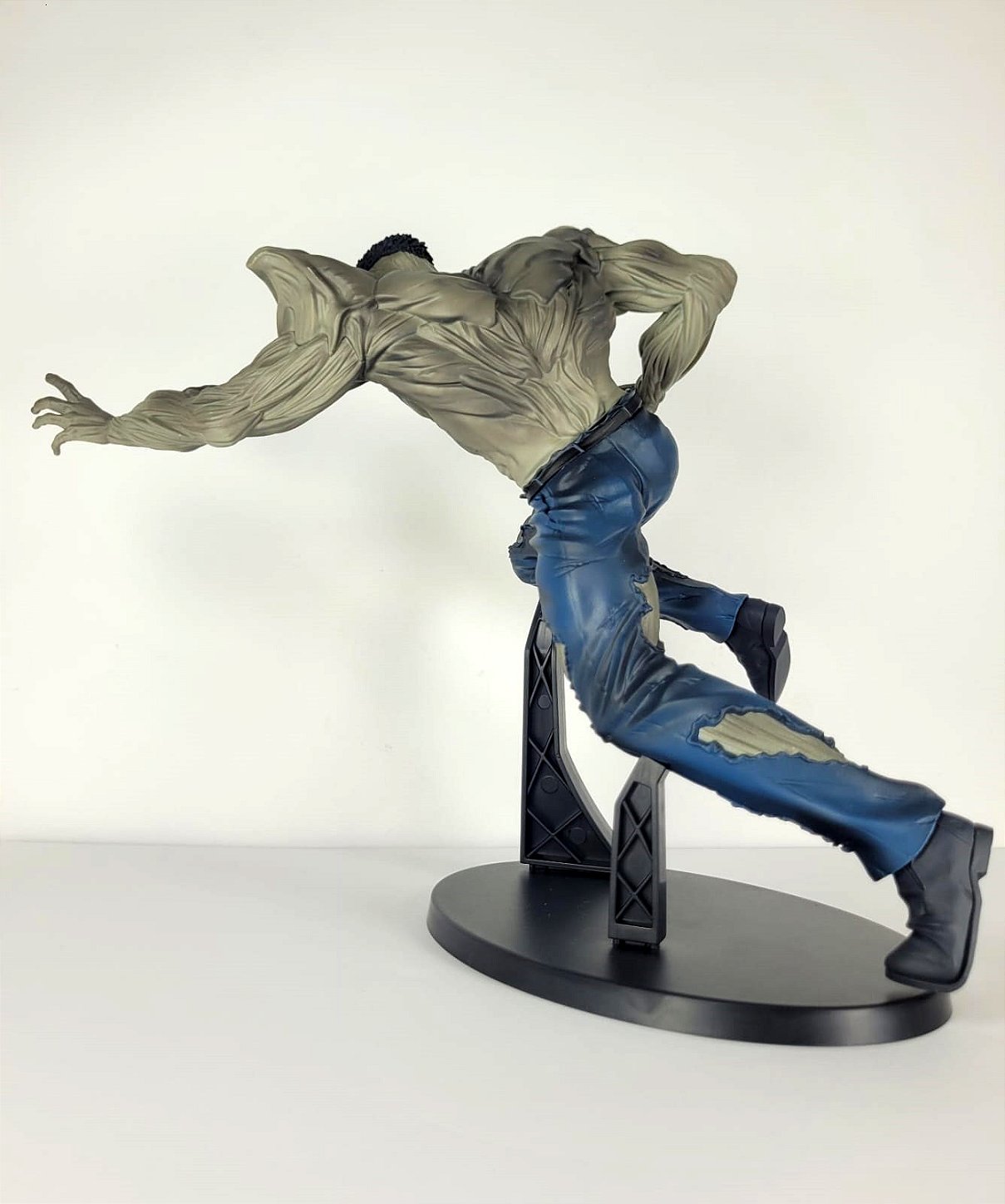 Action Figure Toguro Yuyu Hakusho Bandai