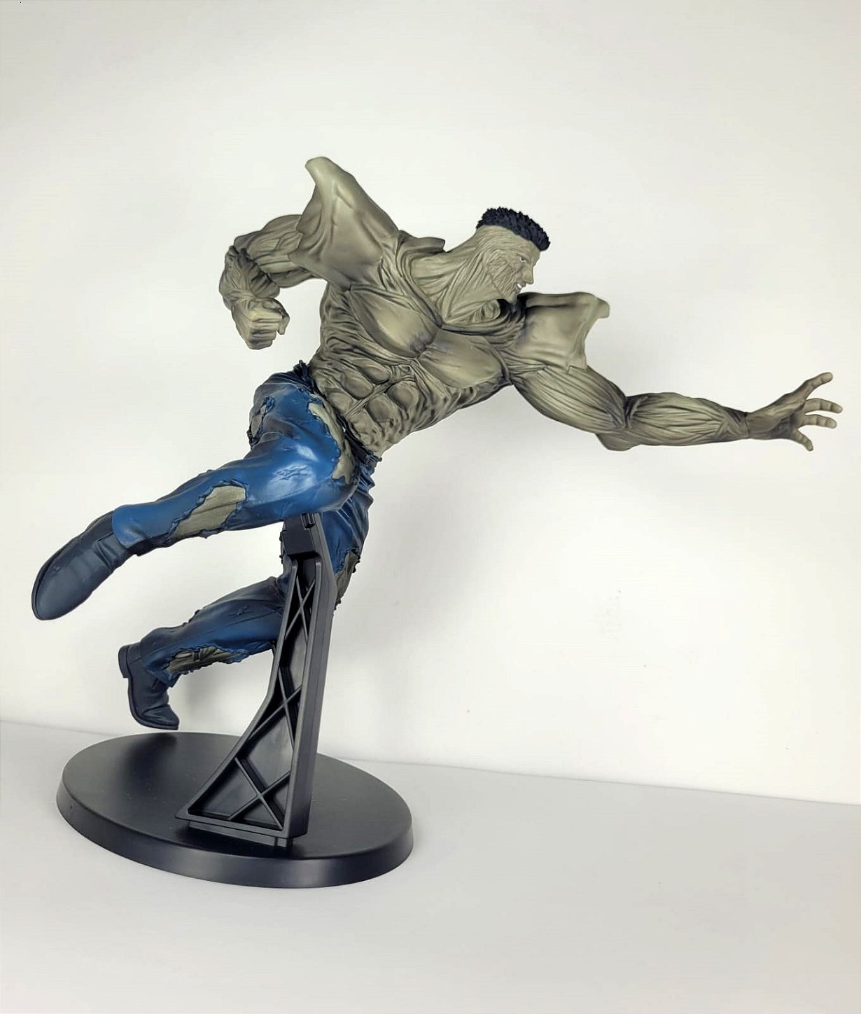 Action Figure Toguro Yuyu Hakusho Bandai