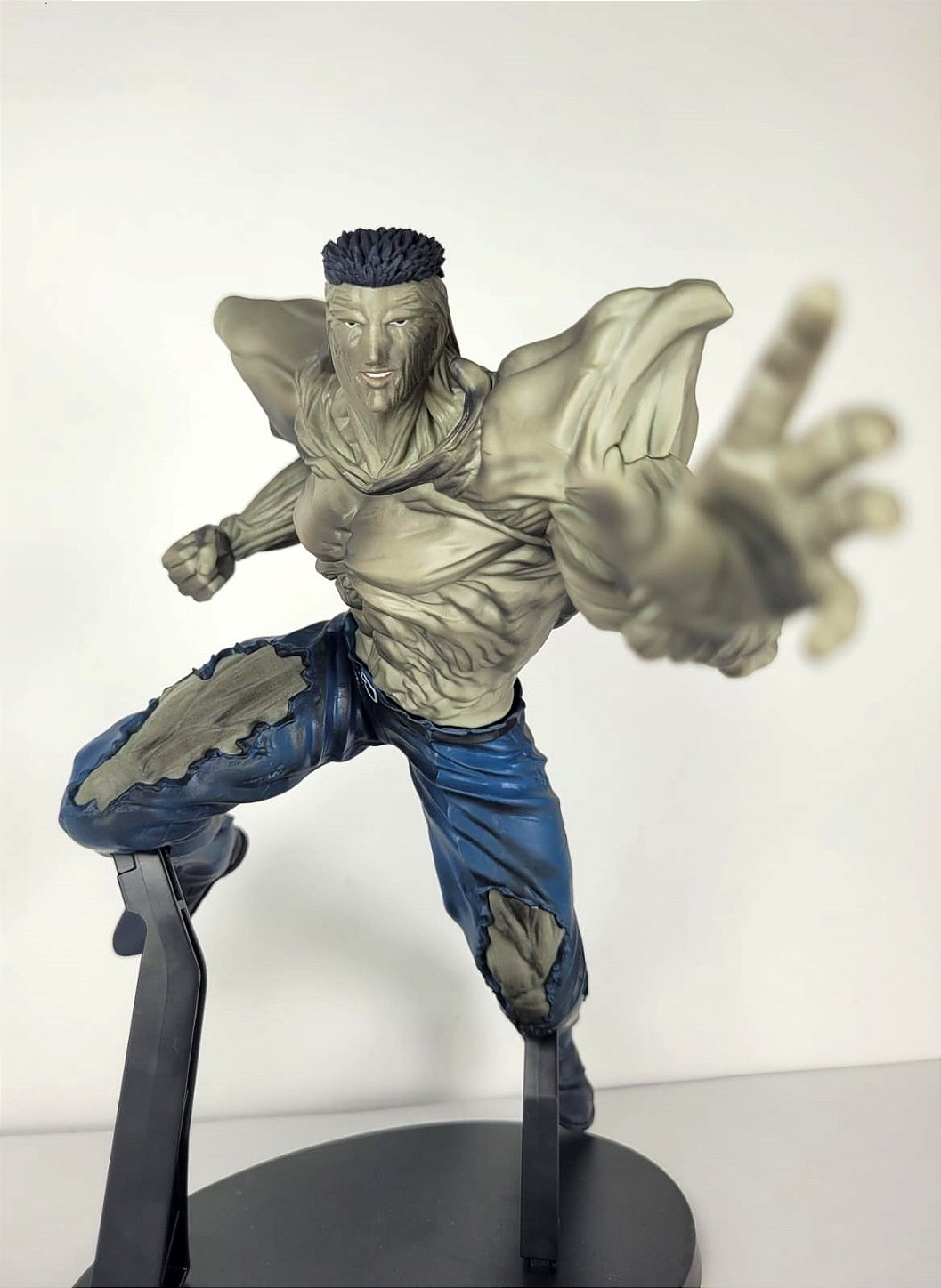 Action Figure Toguro Yuyu Hakusho Bandai