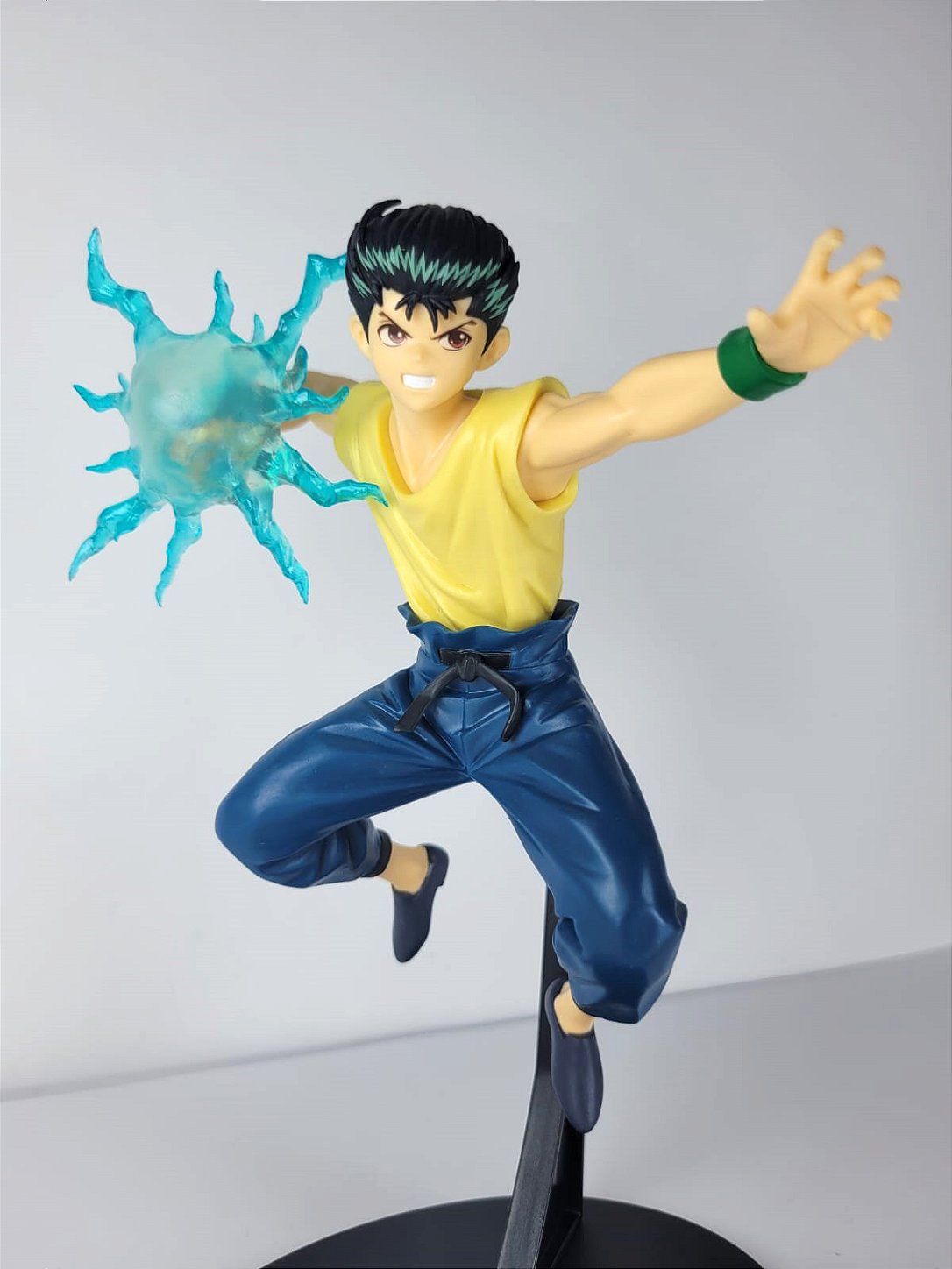 Action Figure Yusuke Urameshi Yuyu Hakusho Bandai