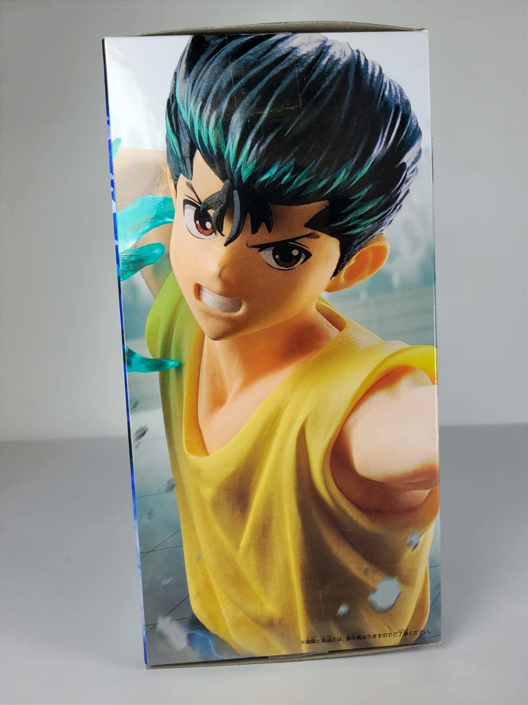Action Figure Yusuke Urameshi Yuyu Hakusho Bandai