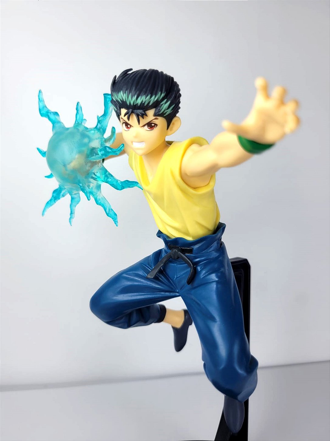 Action Figure Yusuke Urameshi Yuyu Hakusho Bandai