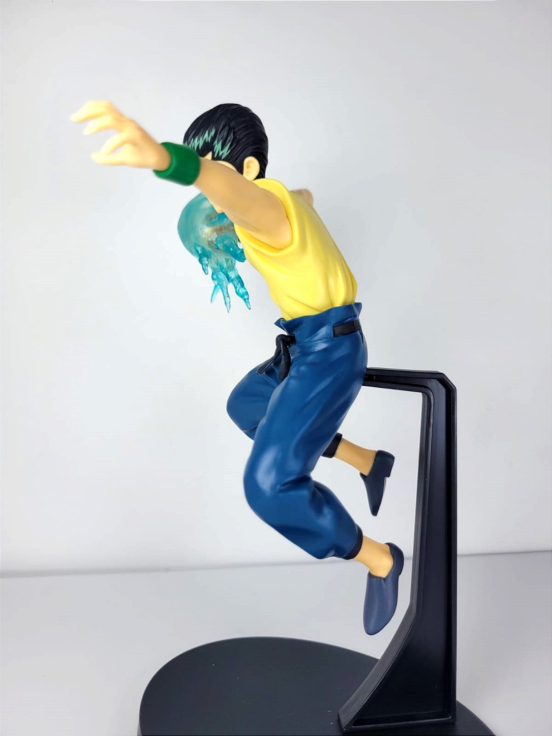 Action Figure Yusuke Urameshi Yuyu Hakusho Bandai