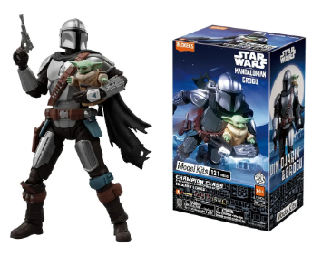 Blokees Mandaloriano Star Wars Blokees