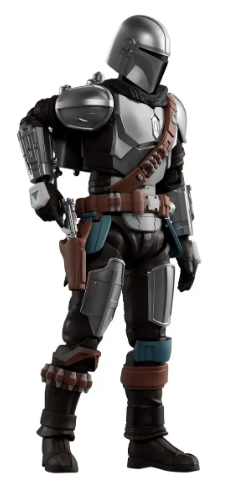 Blokees Mandaloriano Star Wars Blokees