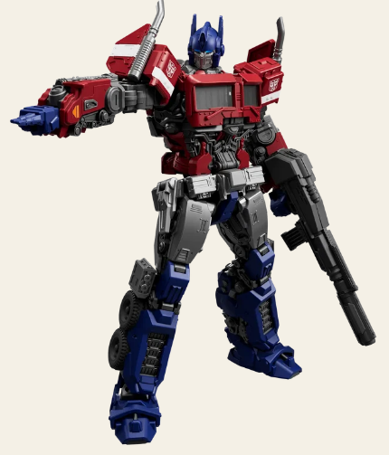 Blokees Optimus Prime 26 Transformers Classic Class