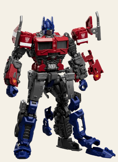 Blokees Optimus Prime 26 Transformers Classic Class
