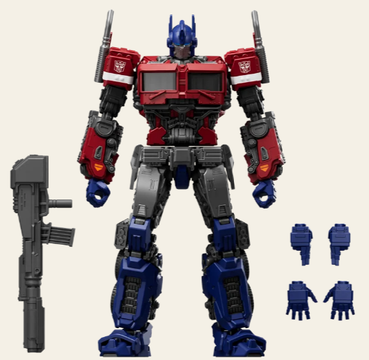 Blokees Optimus Prime 26 Transformers Classic Class