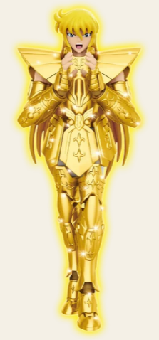 Blokees Shaka de Virgem Saint Seiya Blokees