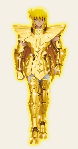 Blokees Shaka de Virgem Saint Seiya Blokees