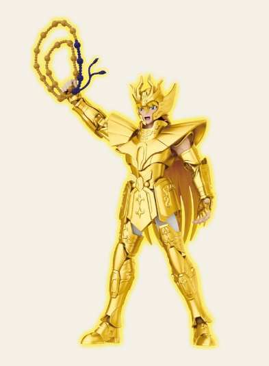 Blokees Shaka de Virgem Saint Seiya Blokees