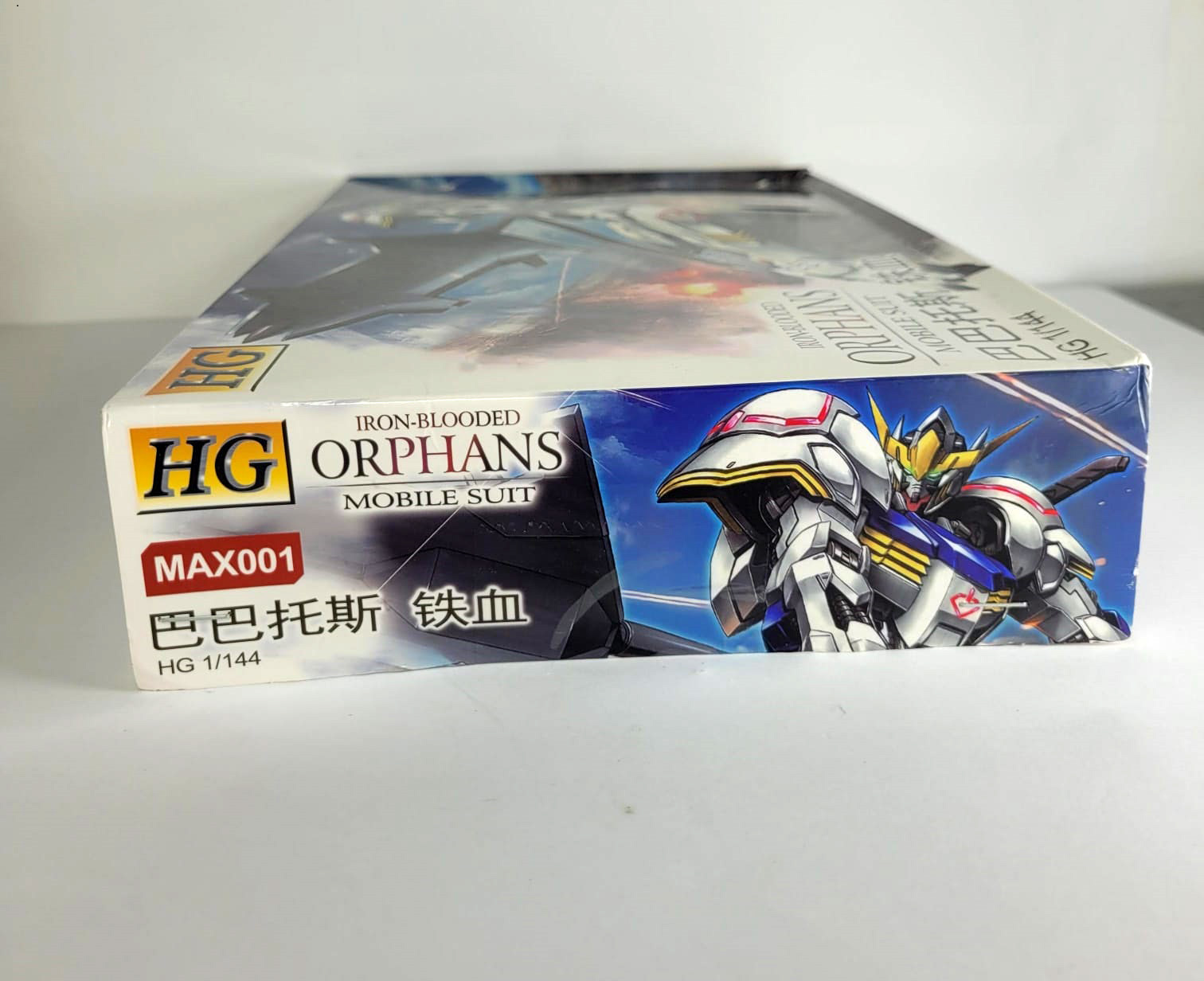 Model Kit Gundam Barbatos 1/144 Iron Blooded Orphans