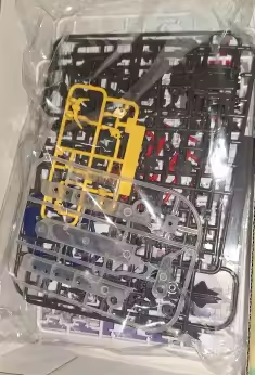 Model Kit Gundam Barbatos 1/144 Iron Blooded Orphans