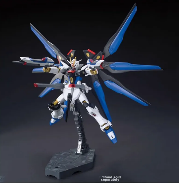 Model Kit Gundam Strike Freedom ZGMF-X20A 1/144 Bandai