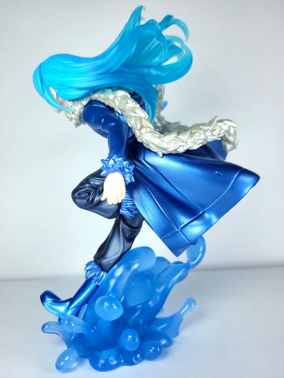 Action Figure Rimuru Tempest That Time I Got Reincarnated as a Slime Effectreme Special Color Ver. Bandai Banpresto