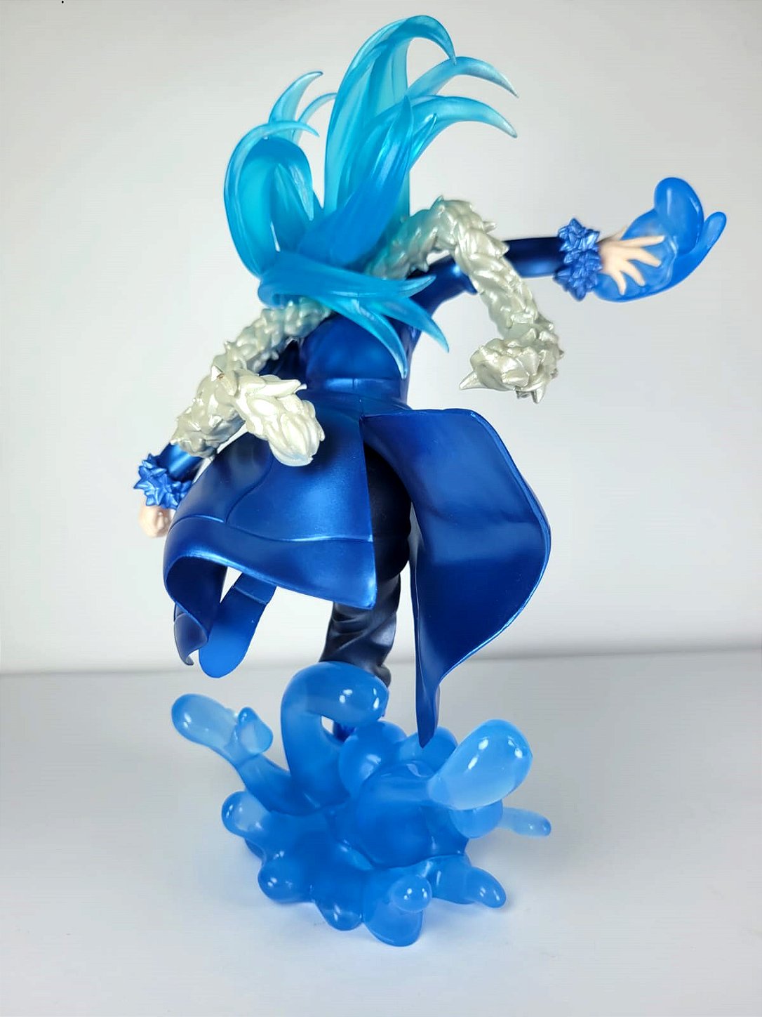 Action Figure Rimuru Tempest That Time I Got Reincarnated as a Slime Effectreme Special Color Ver. Bandai Banpresto