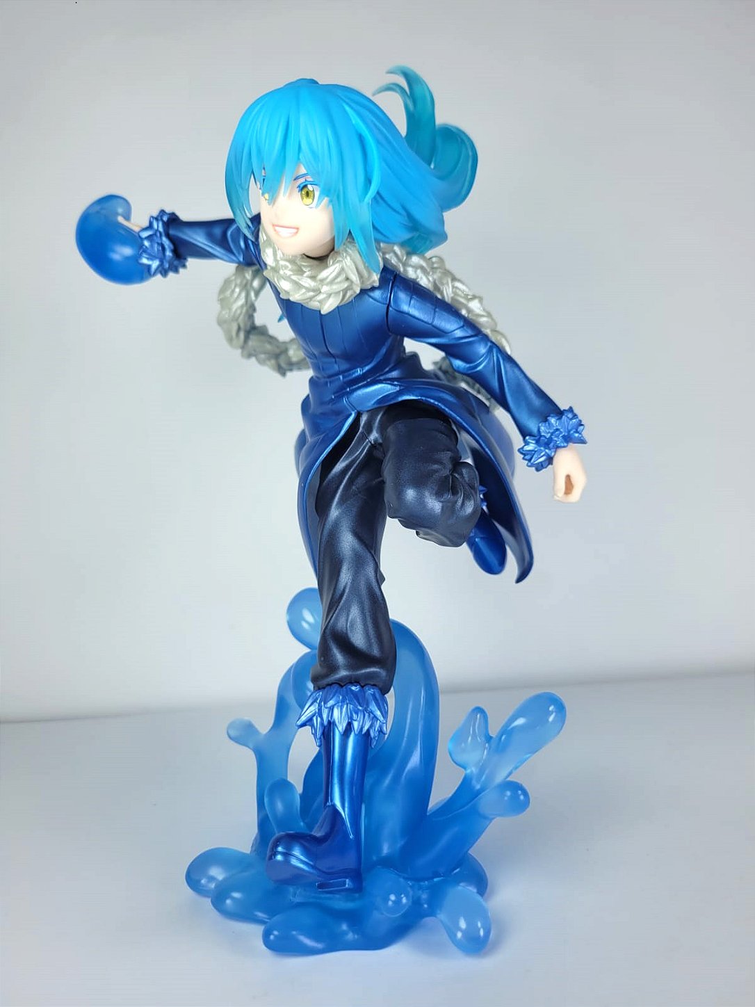 Action Figure Rimuru Tempest That Time I Got Reincarnated as a Slime Effectreme Special Color Ver. Bandai Banpresto