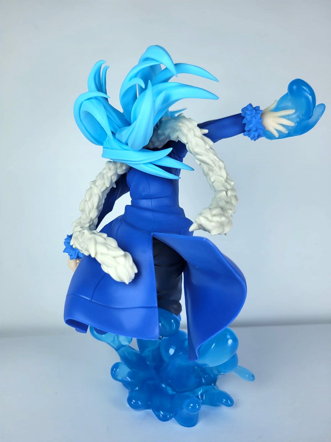 Action Figure Rimuru Tempest That Time I Got Reincarnated as a Slime Effectreme Bandai Banpresto