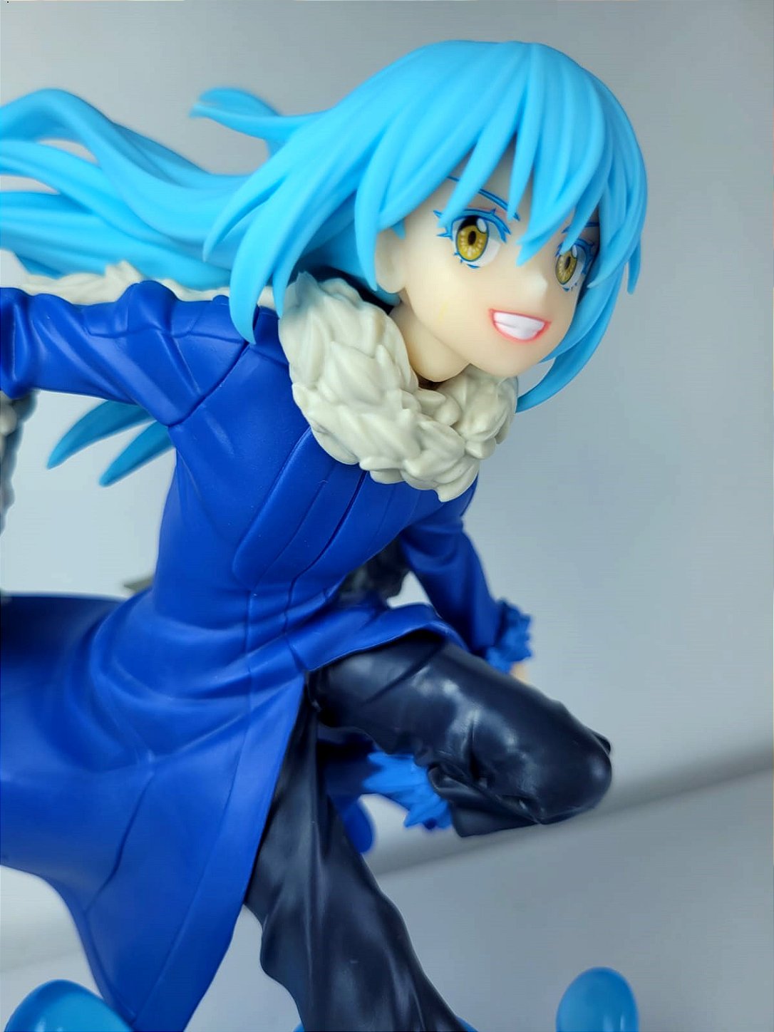 Action Figure Rimuru Tempest That Time I Got Reincarnated as a Slime Effectreme Bandai Banpresto