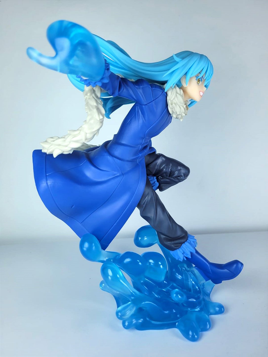 Action Figure Rimuru Tempest That Time I Got Reincarnated as a Slime Effectreme Bandai Banpresto